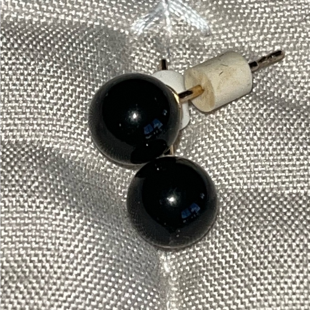 Group of silver 925 studs. - Picture 4 of 11